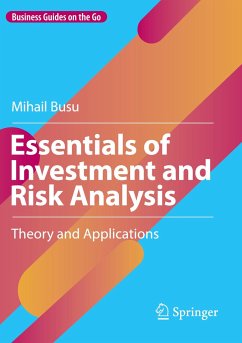 Essentials of Investment and Risk Analysis - Busu, Mihail