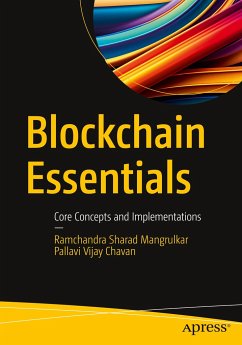 Blockchain Essentials - Vijay Chavan, Pallavi; Mangrulkar, Ramchandra Sharad
