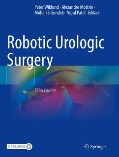 Robotic Urologic Surgery