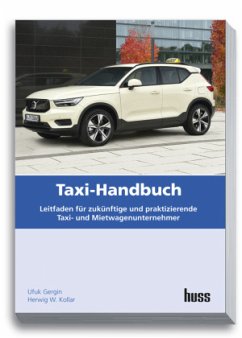 Taxi-Handbuch - Gergin, Ufuk;Kollar, Herwig