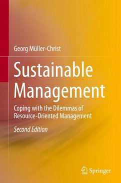 Sustainable Management - Müller-Christ, Georg