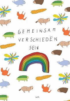 Cover Gemeinsam verschieden sein