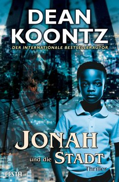 Jonah und die Stadt - Koontz, Dean