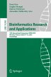 Bioinformatics Research and Applications - Bild 1