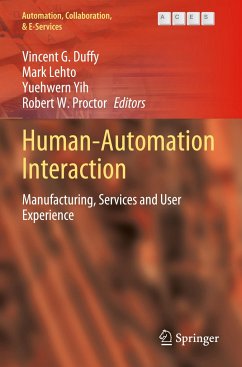 Human-Automation Interaction