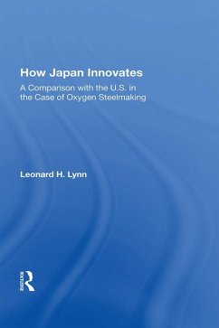 How Japan Innovates (eBook, PDF) - Lynn, Leonard L
