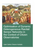Optimisation of Dynamic Heterogeneous Rainfall Sensor Networks in the Context of Citizen Observatories (eBook, ePUB)