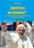 "Steht fest im Glauben!"