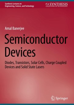 Semiconductor Devices - Banerjee, Amal