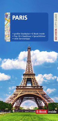 GO VISTA: Reiseführer Paris (eBook, ePUB) - Schneidewind, Frederike
