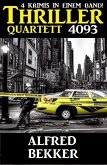 Thriller Quartett 4093 (eBook, ePUB)