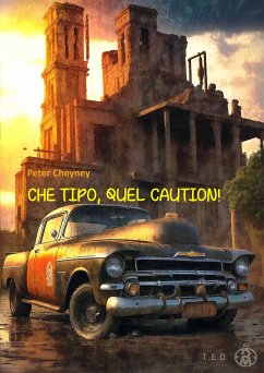 Che tipo, quel Caution! (eBook, ePUB) - Cheyney, Peter