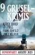 9 Gruselkrimis August 2023 (eBook, ePUB) - Bild 1