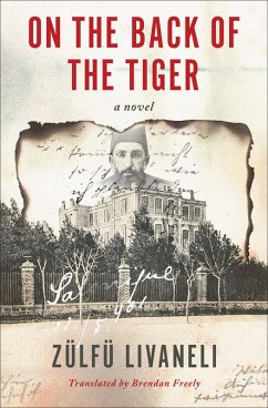 On the Back of the Tiger (eBook, ePUB) - Livaneli, Zülfü