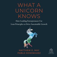 What a Unicorn Knows - Dominguez, Pablo; May, Matthew E