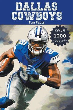 Cover Dallas Cowboys Fun Facts