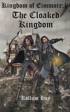 The Cloaked Kingdom - Hoy, Kallum
