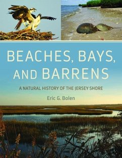 Beaches, Bays, and Barrens - Bolen, Eric G