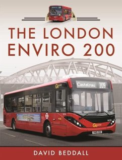 The London Enviro 200 - Beddall, David