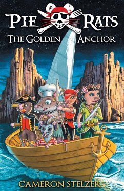 The Golden Anchor - Stelzer, Cameron Paul