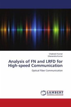 Analysis of FN and LRFD for High-speed Communication