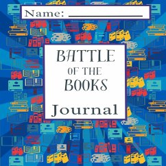 Cover Battle of the Books Journal 1