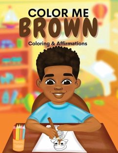 Color Me Brown - Simpson, Shanley