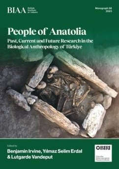 Cover People of Anatolia
