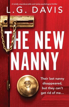 The New Nanny - Davis, L. G.