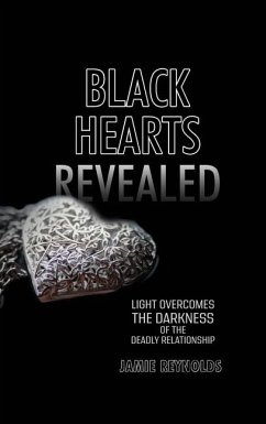 Black Hearts Revealed - Reynolds, Jamie