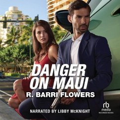 Danger on Maui - Flowers, R. Barri