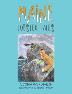 Maine Lobster Tales - McLaughlin, F. John