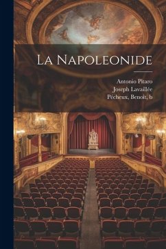 La Napoleonide - Antonio, Pitaro