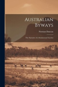 Australian Byways - Duncan, Norman