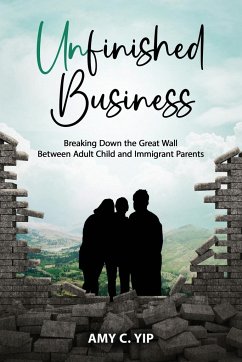 Unfinished Business - Yip, Amy C.