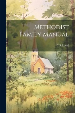 Cover Methodist Family Manual