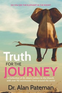 Truth for the Journey - Letters to the Church - Pateman, Alan