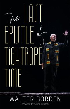 The Last Epistle of Tightrope Time - Borden CM Ons, Walter