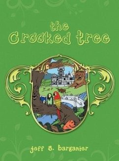 The Crooked Tree - Barganier, Jeff S.