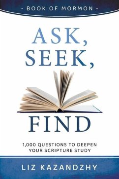 Ask, Seek, Find - Kazandzhy, Liz