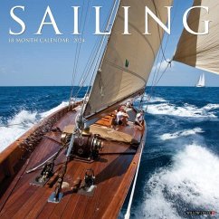 Sailing 2024 12 X 12 Wall Calendar - Willow Creek Press
