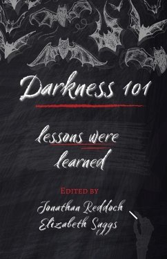 Darkness 101 - Suggs, Elizabeth; Reddoch, Jonathan