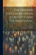 The Modern State in Relation to Society... - Bild 1