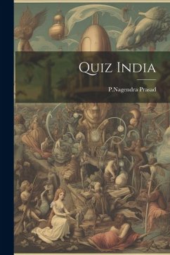 Quiz India - Prasad, Pnagendra