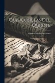 Quisicosillas del Quijote