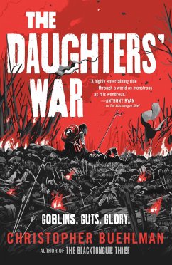 The Daughters' War - Buehlman, Christopher