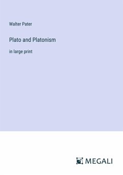 Cover Plato and Platonism