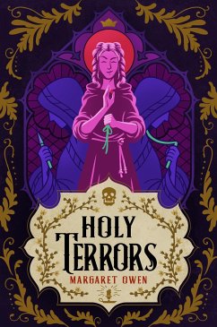 Cover Holy Terrors