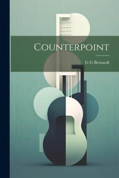 Counterpoint - Bernardi, G. G.