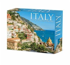 Italy 2024 6.2 X 5.4 Box Calendar - Willow Creek Press